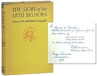 The Story of Little Big Horn B00IQDZ2RE Book Cover