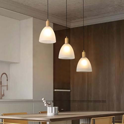 Accesorios de iluminación colgantes para techos altos de cocina 5