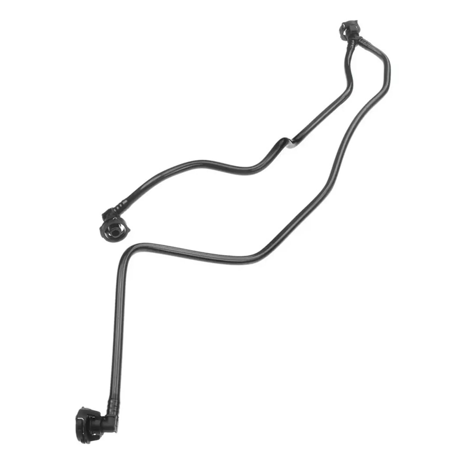 Overflow Bottle Hose for Benz A B for CLA for GLA CLA250 2465010325 Coolant Radiator Overflow Hose Pipe