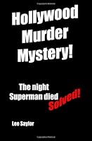 Hollywood Murder Mystery! 1479328847 Book Cover