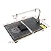 YaeTek Micromot Hot Wire Cutter Thermocut Foam Cutting Machine, 110V Table Top Styrofoam Cutter Cutting Foams, Sponge, Pearl Cotton, KT Board DIY Styrofoam Polystyrene