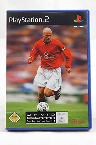 David Beckham Soccer - [PS2]