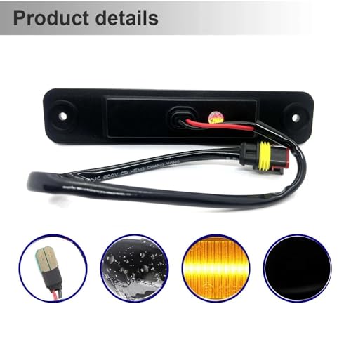 Lampe signalisation course Hummer H2 finitions premium LED
