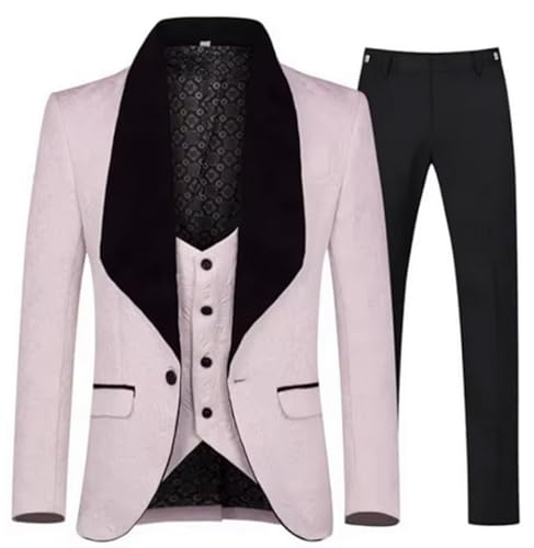 Costume de bal jacquard pour une soirée de mariage ou un événement cosplay