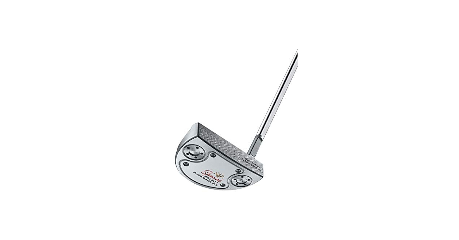 Scotty Cameron Flowback 5.5 スコッティキャメロン Flowback 5.5 Button Back - Scotty Cameron