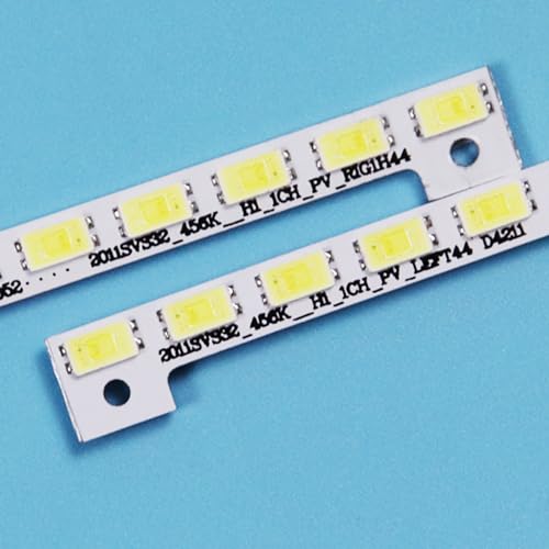 Kit tiras LED para TV UE32D5000PW retroiluminación 2011SVS32 456K de repuesto 3