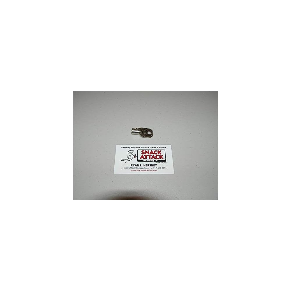 Buy Pepsi SODA Vending Machine PAA4 Tubular Key New Online at Lowest