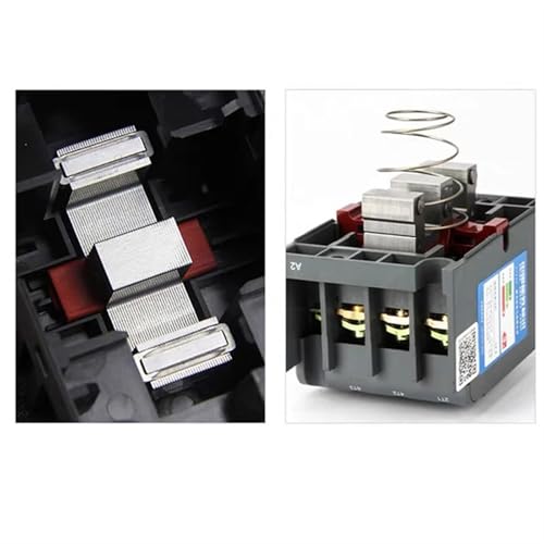 Contactor CJX2s-9511 soluciona fallos de arranque trifásico en cuadros de 380V 5