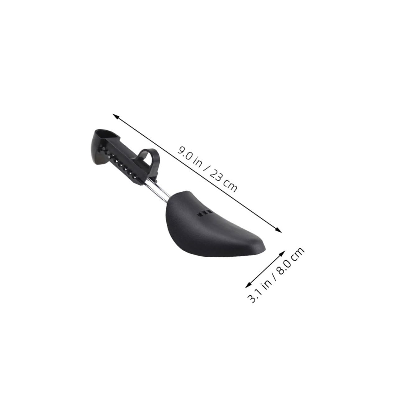 Hormas Ajustables para Zapatos Hombres y Mujeres Soporte Plástico y Resistente Deformaciones Portátil para Zapatillas y Botas