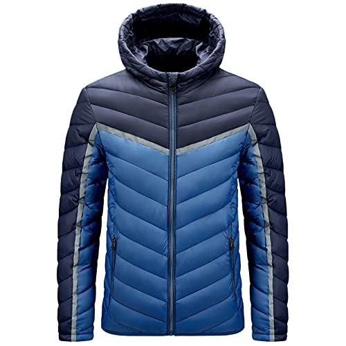 Manteau hiver homme chaud pour vos balades et trajets quotidiens