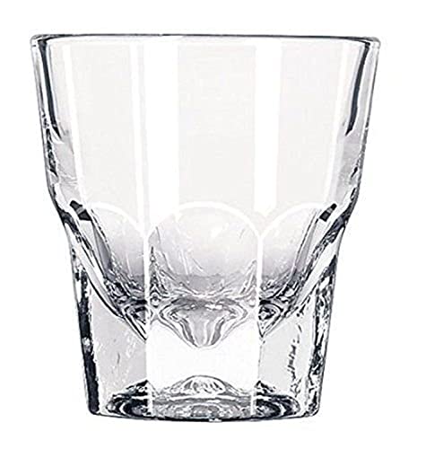 Libbey Duratuff Cortado / Gibraltar Rocks Glas, 127 ml
