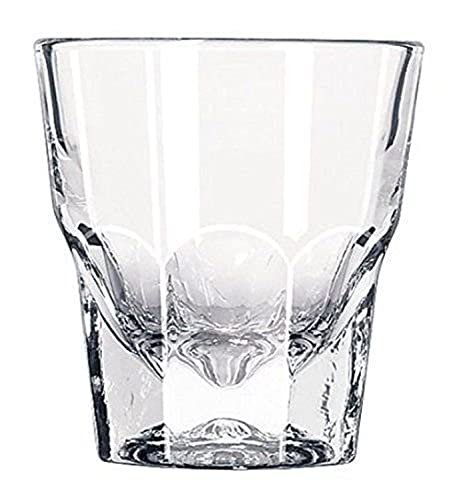 Libbey Duratuff Cortado / Gibraltar Rocks Glass 4.5 OZ