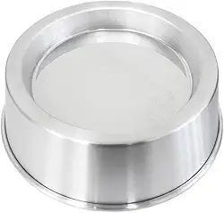 Forma Ballerine 22 cm Alumínio Assadeiras de Bolo Piscina Vulcão Pool Cake