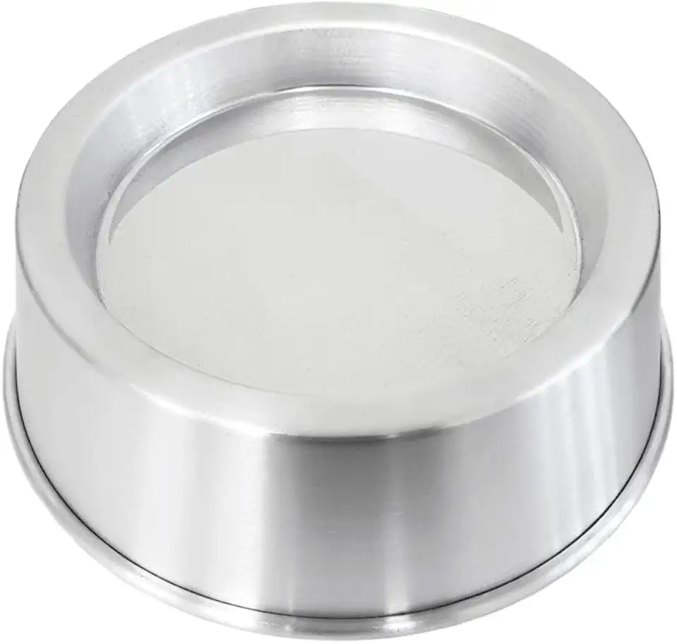 Forma Ballerine 22 cm Alumínio Assadeiras de Bolo Piscina Vulcão Pool Cake