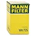Mann Filter Mann-Filter WK 725 Fuel Filter