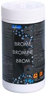 Desjoyaux Pools - 1kg Bromine Tablets For Hot Tub & Spa - Premium Chemical Treatment - Water Sanitiser