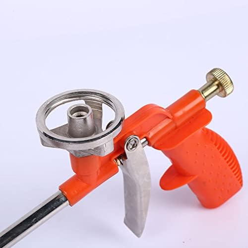 Caulking Gun-Orange Plastic Handle for styrofoam Gun Caulking Gun