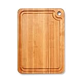 John Boos Prestige Series Rectangular Wooden Maple...