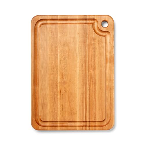 John Boos Prestige Series Rectangular Wooden Maple...