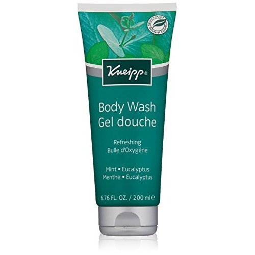 Buy Kneipp Mint and Eucalyptus Sinus Relief Body Wash 200ml Online at