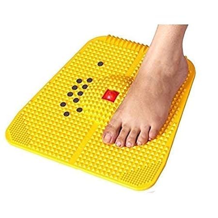 Figure Trimmer BELL'S slim & fit twister board for exercise (Multicolour)-image-48