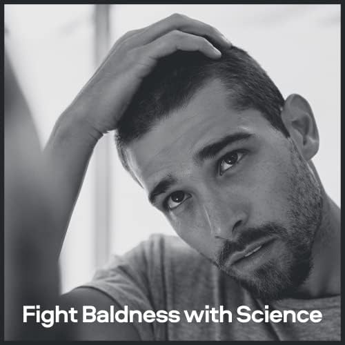 Sons Hair Growth Shampoo For Men - DHT Blocking Formula Promotes Strong & Thick Regrowth - Contains Saw Palmetto, Argan Oil, Niacin, & Rosemary - Treatment For Hair Loss & Thinning - 1 Month Supply - Image 3