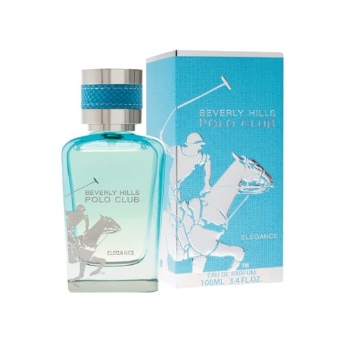 Beverly Hills Polo Club Prestige Pour Femme Elegance Eau de Parfum (100ml) - Image 2