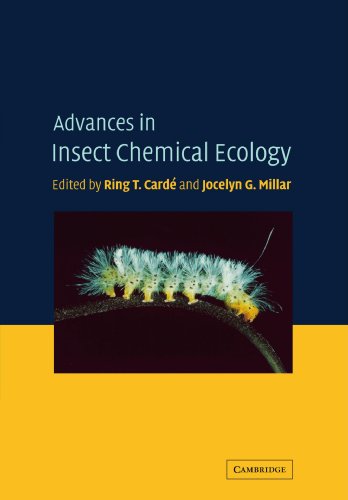 Advances in Insect Chemical Ecology