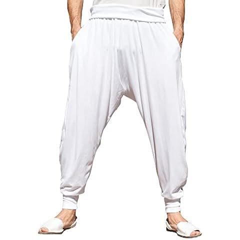 Pantalon de Sarouel SAVARI Cover