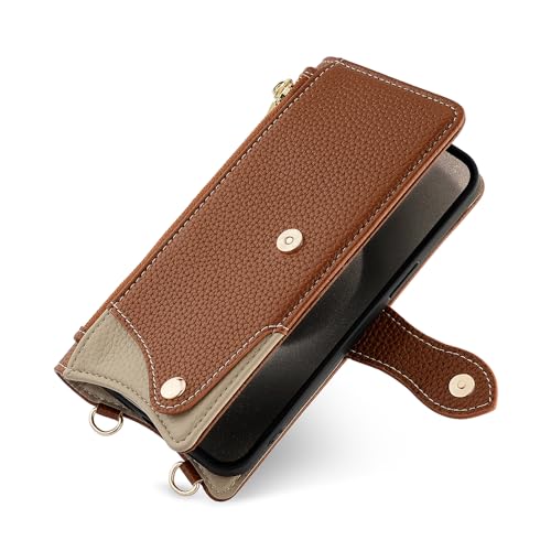 TiLGillCase Ή@for Xiaomi Poco C75 4G,NVbNȃtBbVe[fUC^?}^^σ~[t^eʎ[^\OV_[xg^nhobOXgbvpX}zP[XCuE