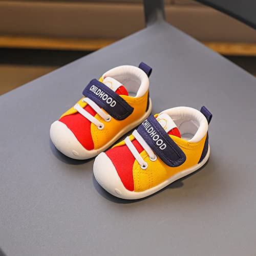 Todder Baby Shoes Boy Girl Chic Designed Non Slip Designed Cozy Athletic Mesh Shoes Prewalker Baby Prewalker Shoes4