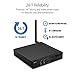 ASUS PB50 Barebone MiniPC with AMD Ryzen™ 7 3750H and Integrated-Radeon™ Vega 10 Graphics (HDMI, Dual DisplayPort, 802.11AC WiFi, Bluetooth 4.0, Gigabit LAN, VESA Mount) PB50-BBR009MD