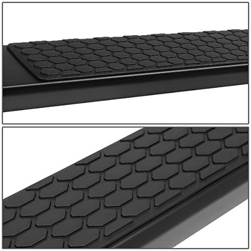 Estribos de acero inoxidable DNA MOTORING 5.5 pulgadas miniatura 3