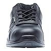 Blackrock Leather Safety Shoes, Mens and Womens Safety Trainers, Steel Toe Cap, Black, Anti Slip Shoes, Smart Light Work Trainers, Work and Utility Footwear, Workwear - Size 11 #5