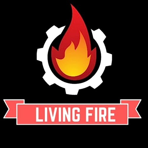 LIVING FIRE cover art