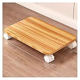 Compagnon de bureau efficace : vous en avez assez des équipements de bureau encombrants qui encombrent votre espace de travail ? Notre chariot d'imprimante portable est la solution parfaite, avec un poste de travail spacieux qui maintient votre imprimante facilement accessible et à portée de main. Conçu pour plus de commodité, il améliore votre productivité tout en conservant un environnement bien rangé. Améliorez votre configuration de bureau avec cet ajout pratique dès aujourd'hui