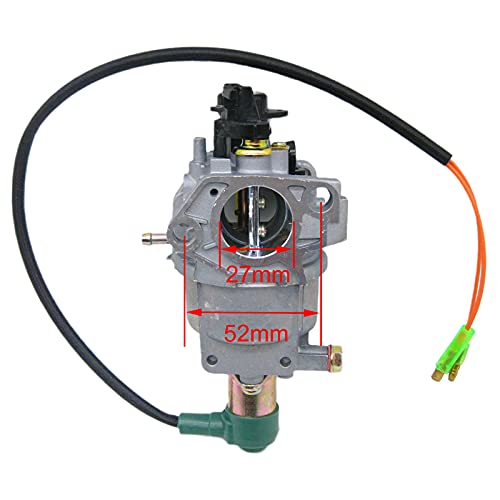 Nimtek Carburetor For Honda Gx390 13Hp Chinese 188F Generac Gp5000 Gp5500 Gp6500 5Kw 5.5Kw Generator Engine #TOP1