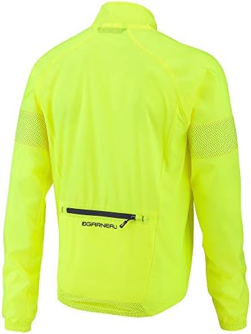 louis garneau rain jacket