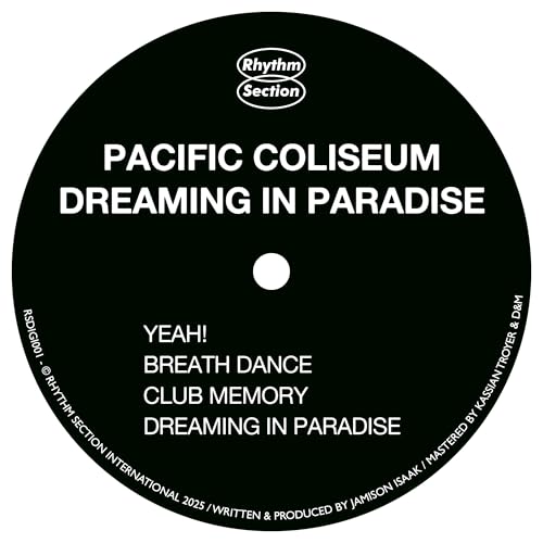 Pacific Coliseum & Teen Daze