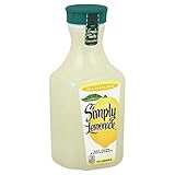 SIMPLY LEMONADE 59 OZ PACK OF 2
