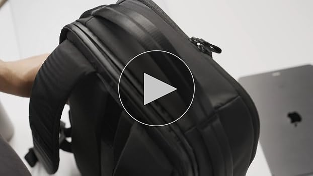 Amazon.com: tomtoc Laptop Backpack 20L Techpack Workpack Designed