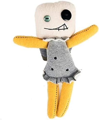 Amazon ぬいぐるみ 悪夢人形 萌えグッズ 悪夢 追い払う 部屋飾り 店飾り インテリア 誕生日プレゼント クリスマス 新年の贈り物 韓国ドラマ サイコだけど大丈夫 かわいいぬいぐるみ アニメ 萌えグッズ 通販