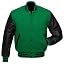 Green & Black