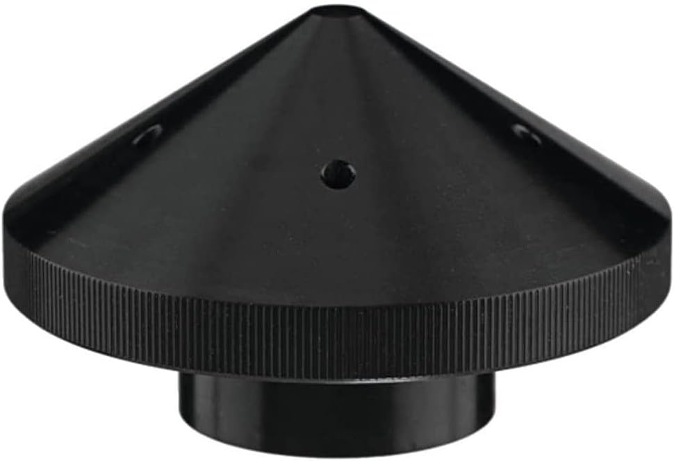 T-H Marine GFEL-GF-BK-DP G-Force Eliminator Trolling Motor Prop Nut for Garmin Force - Black, one Size