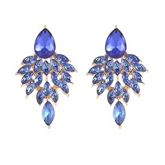 royal blue-gold tone