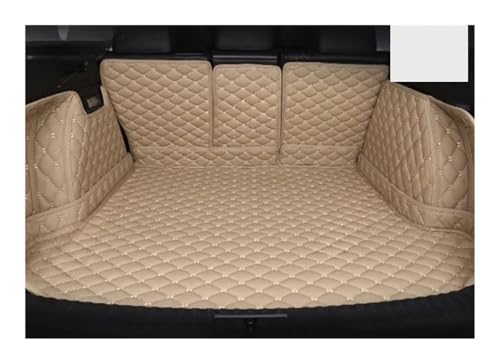 Tapis de coffre anti-saleté pour Arrizo 7 M7 couverture totale
