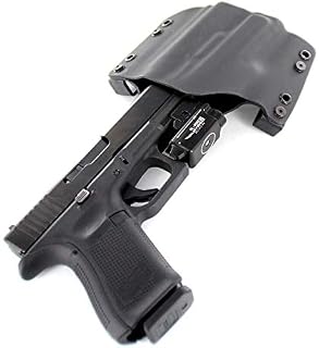 OWB Holster - OLIGHT PL-Mini 2 Valkyrie 600 Lumen - Black