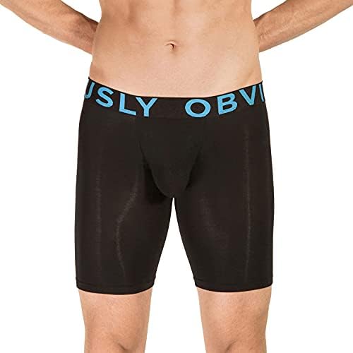 Obviously EveryMan - Pouch Boxer Brief 9 inch Leg