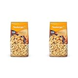 Seeberger Arachides Jumbo géantes : Arachides en coque de grande taille - délicatement grillées - goût intense (1 x 500 g) (Lot de 2)