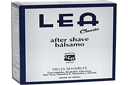 Lea Bálsamo para Después de Afeitar - 100 ml